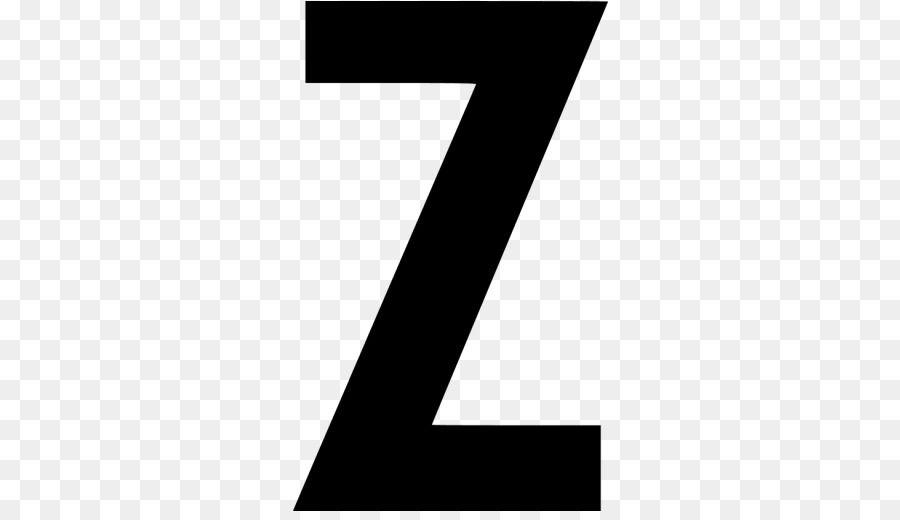 Black Letter Z Logo - Blackletter Alphabet Computer Icon Z png download