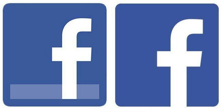 Social Media App Logo - Lex thinks that Facebook's logo is excellent for an app logo ...