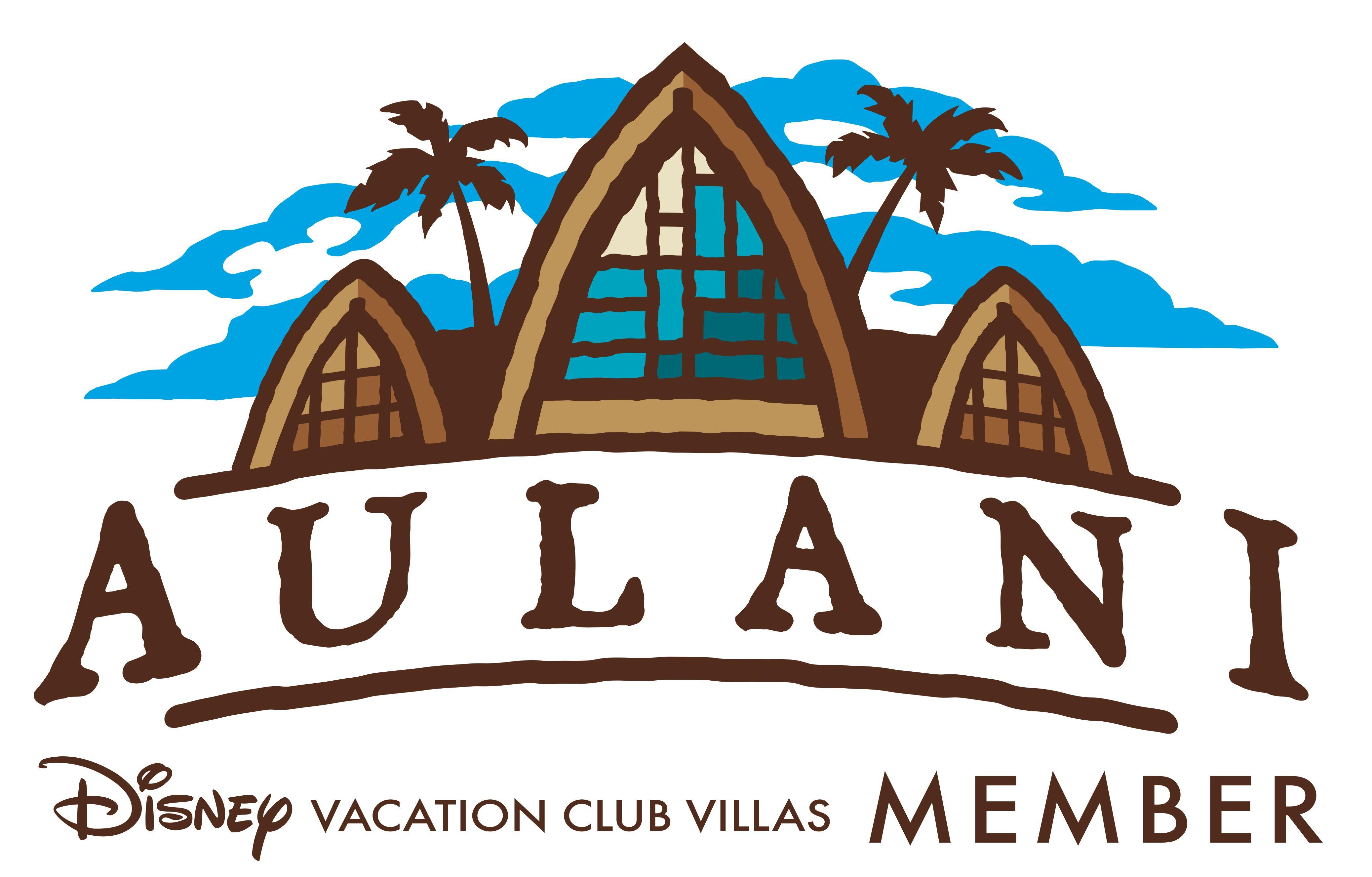 Aulani Logo - New Merchandise Makes Its Way to Aulani, a Disney Resort & Spa ...