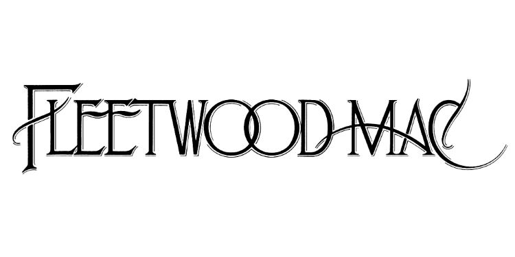 Fleetwood Mac Logo - Image result for fleetwood mac logo | Band combined board ...