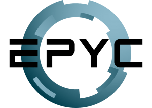 AMD Epyc Logo - Epyc