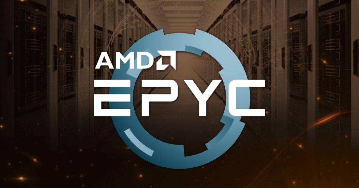 AMD Epyc Logo - EPYC™ Processors to Meet Customers Needs. AMD Partner Hub