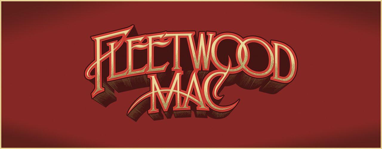 Fleetwood Mac Logo - Fleetwood Mac
