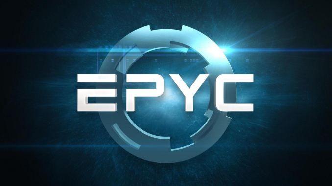AMD Epyc Logo - AMD's Future in Servers: New 7000-Series CPUs Launched and ...