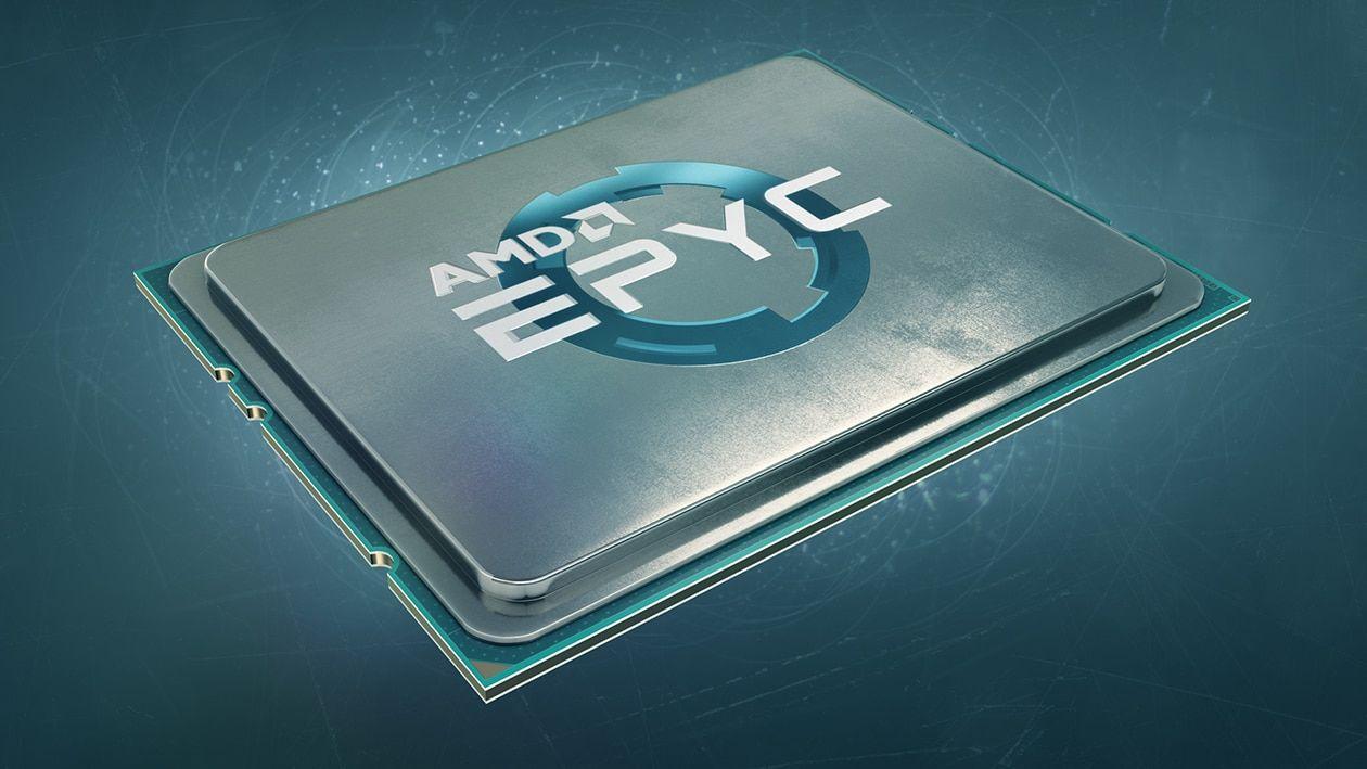 AMD Epyc Logo - AMD EPYC™. Server Processor for Datacenter