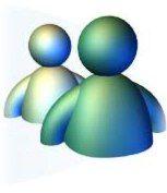 MSN Messenger Logo - Image - Msn messenger logo.jpg | Logopedia | FANDOM powered by Wikia