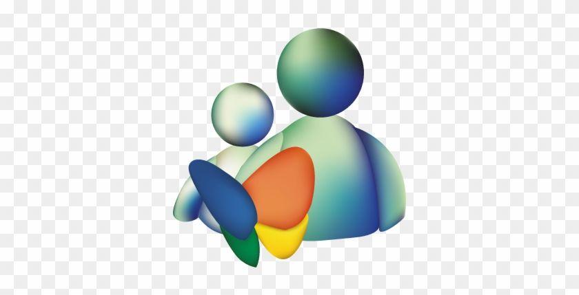 Google Messenger Logo - Msn Boneco Logo Vector - Msn Messenger Logo Png - Free Transparent ...