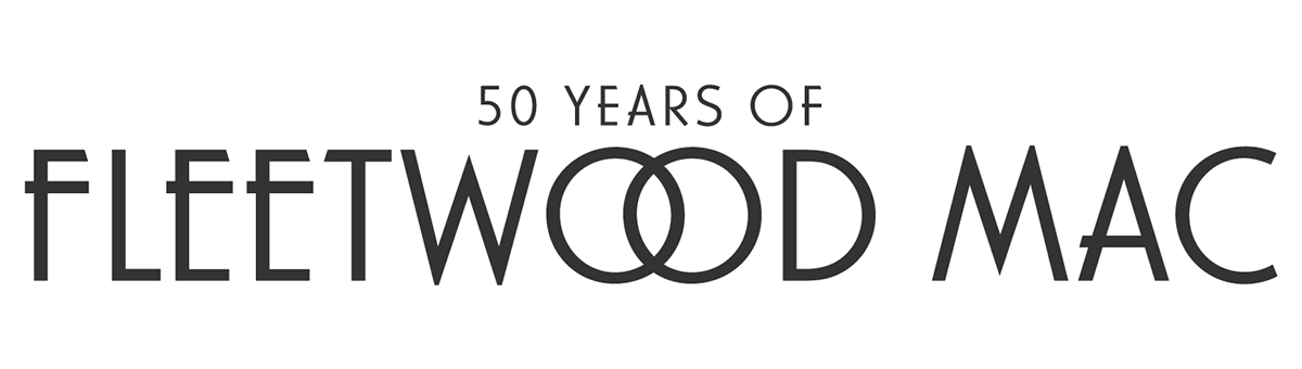 Fleetwood Mac Logo - 50 Years of Fleetwood Mac on Behance