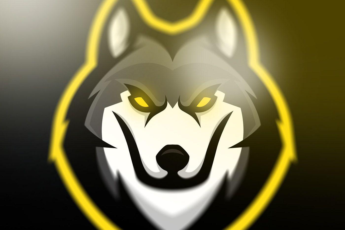 Wolves Logo - Wolves mascot logo [SOLD] on Behance