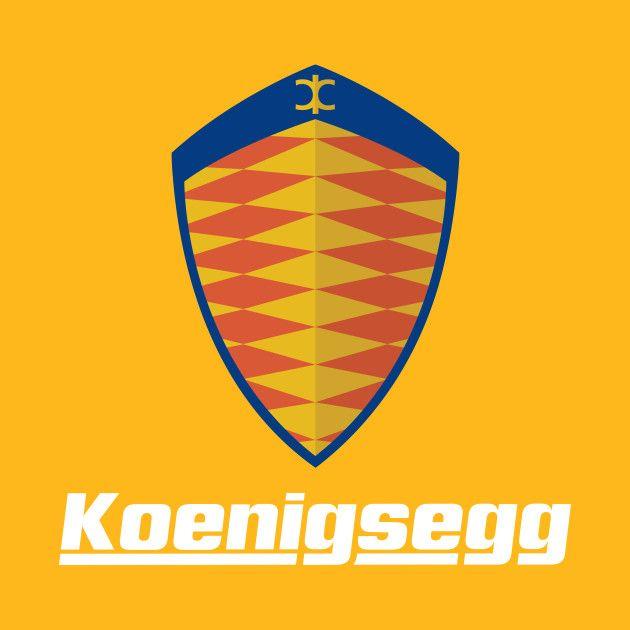 Koenigsegg Logo - 