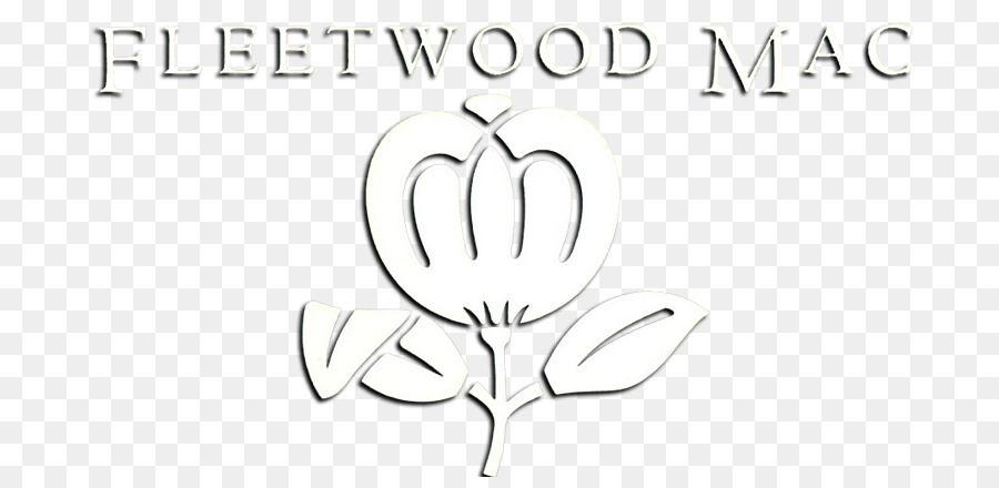 Fleetwood Mac Flower Logo - Logo Fleetwood Mac Greatest Hits Rumours Font - Fleetwood mac png ...