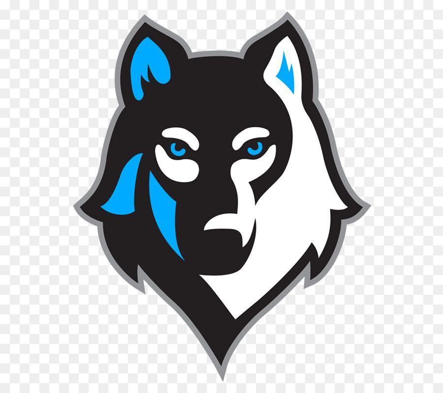 Animated Wolf Logo - LogoDix