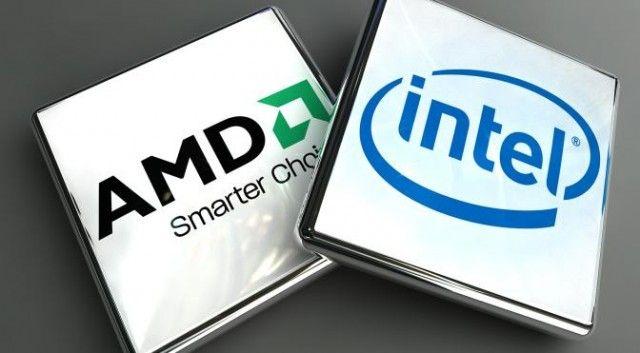 AMD Epyc Logo - AMD Epyc Faces Off With Intel Skylake SP Xeon In Massive Server