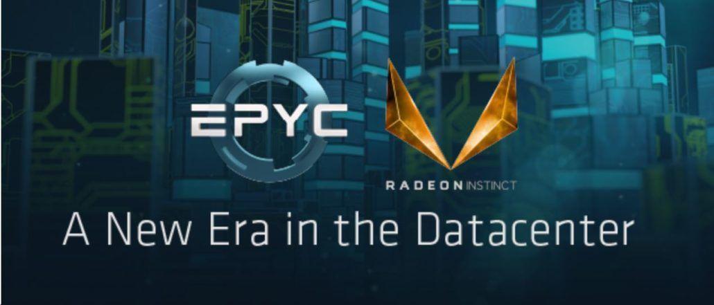 AMD Epyc Logo - AMD EPYC CPUs, A POTENTIAL GAME CHANGER FOR AMD IN AI AND DATACENTER