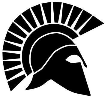 Spartan Head Logo - Free Spartan Head, Download Free Clip Art, Free Clip Art on Clipart ...