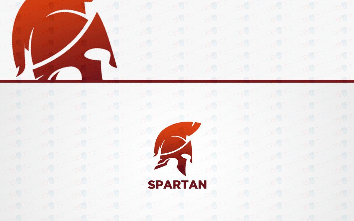 Spartan Head Logo - Spartan Head Logo To Buy Online Gladiator Logo - Lobotz