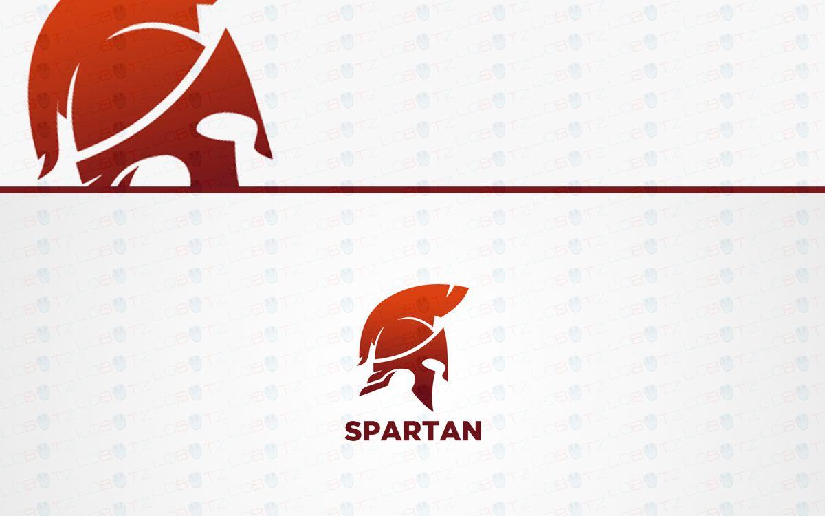 Spartan Head Logo - Spartan Head Logo To Buy Online Gladiator Logo