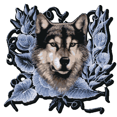Animated Wolf Logo - Wolves images Wolf Logo,Animated wallpaper and background photos ...