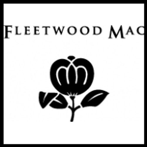 Fleetwood Mac Flower Logo - Gypsy