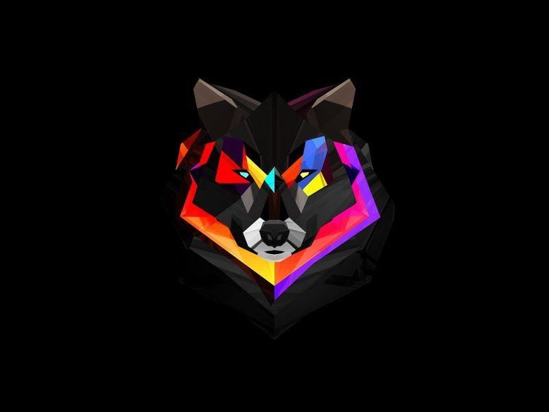Animated Wolf Logo - Collection - Free pictures - Wallpapers and Backgrounds