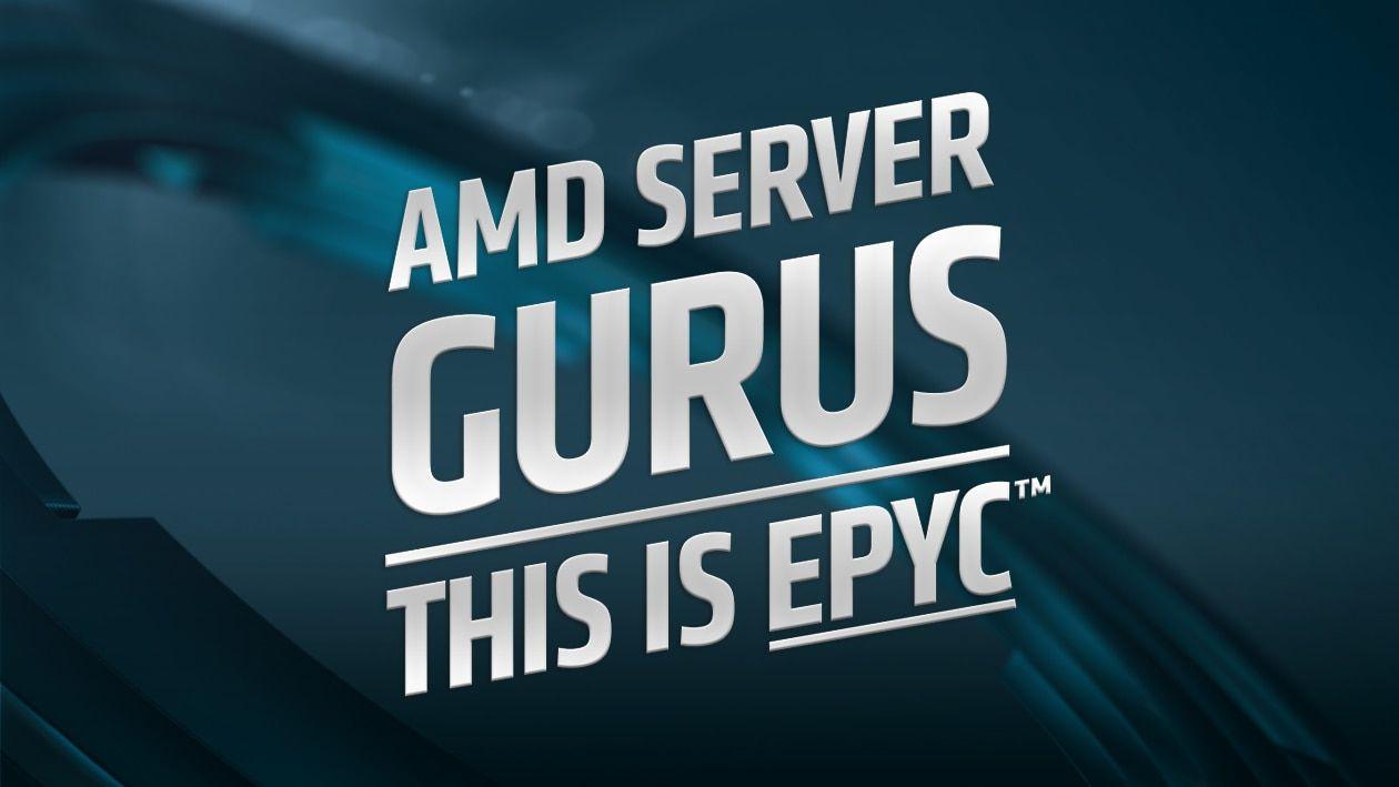 AMD Epyc Logo - EPYC™. Server Processor for Datacenter
