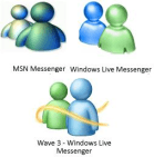 MSN Messenger Logo - How to Completely Uninstall Windows Live Messenger with ZapMessenger