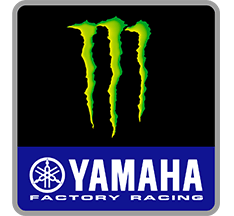 Yamaha Racing Logo - Monster Energy Yamaha MotoGP