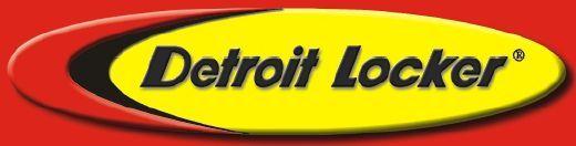 Detroit Locker Logo - Icon Lockers, Superior Axles and Gears