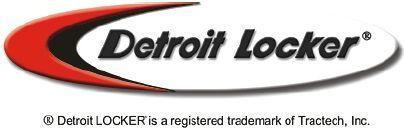Detroit Locker Logo - Excerpts From NoSpin Detroit Locker® OWNER'S MANUAL