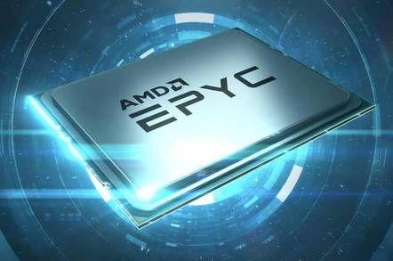AMD Epyc Logo - In the Epyc center: More Zen server CPU specs, prices sneak out