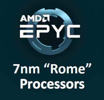 AMD Epyc Logo - AMD Notches EPYC Supercomputer Win with Next-Generation Zen ...