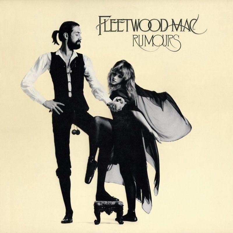 Fleetwood Mac Logo - Why I've Never Liked Fleetwood Mac's 'Rumours' : All Songs