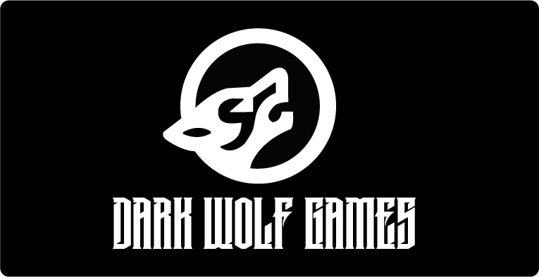 Animated Wolf Logo - Dark Wolf Games - Animated Logo on Behance