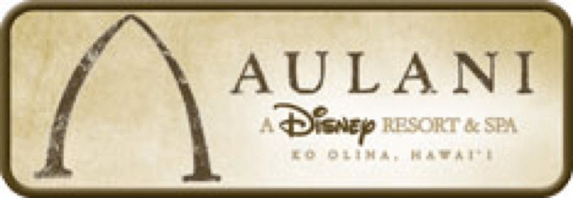 Aulani Logo - Vacation Wizards