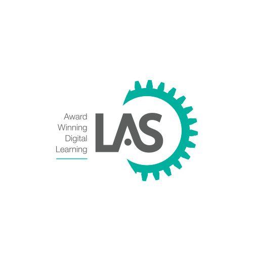 Las Logo - Graphic and Web Design | Leamington, Warwick, Coventry - LOGOS