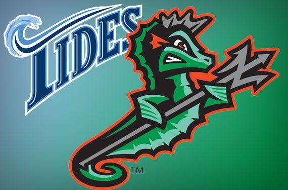 Norfolk Tides Logo - Going with the Flow: The Story Behind the Norfolk Tides | Chris ...