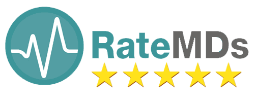 RateMDs Logo - RateMDs-Reviews - Holland Landing Dental