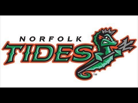 Norfolk Tides Logo - Norfolk Tides announce new creative identity - YouTube