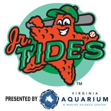 Norfolk Tides Logo - Junior Tides | Norfolk Tides In the Community