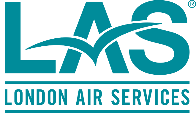 Las Logo - London Air Services – Business and Private Jet Charter