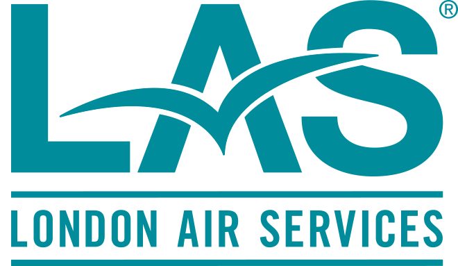 Las Logo - London Air Services