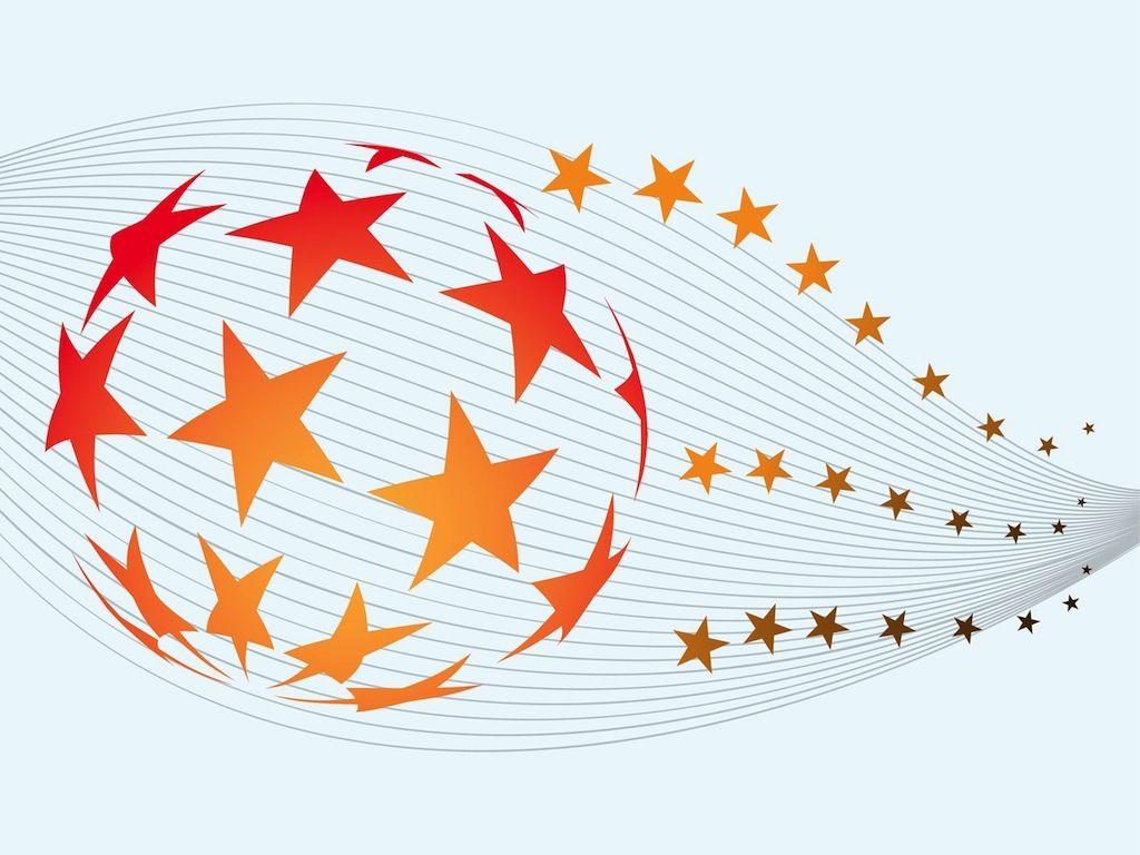 Ball Star Logo - Ball Of Stars