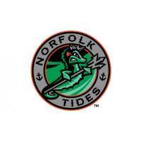 Norfolk Tides Logo - Norfolk Tides - Affiliated Minor League Baseball on OurSports Central