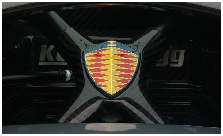 Koenigsegg Logo - Koenigsegg Logo Meaning and History, latest models | World Cars Brands