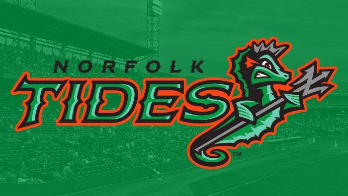 Norfolk Tides Logo - Norfolk Tides vs. Columbus Clippers