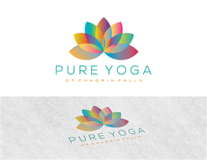 Yoga Studio Logo - 201 Elegant Logo Designs | Boutique Logo Design Project for a ...