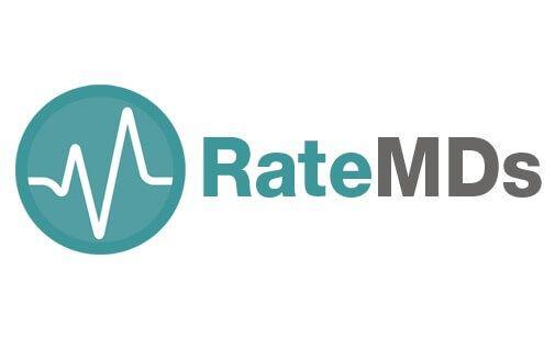 RateMDs Logo - Read Reviews Ratings | First Med Family Walk-In Clinic