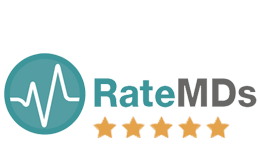 RateMDs Logo - Reviews - General and Cosmetic Dentist