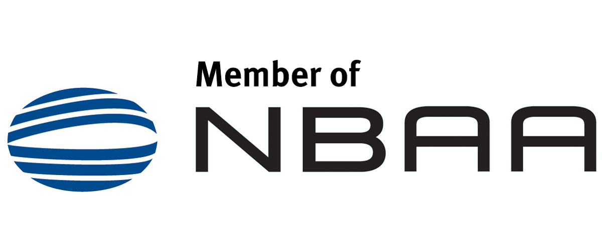NBAA Logo - nbaa-logo-large – Aviation FBO Software – MOSAIX Software, Inc.