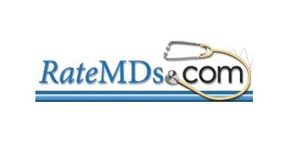 RateMDs Logo - Reviews | Doris C. Gundersen, MD